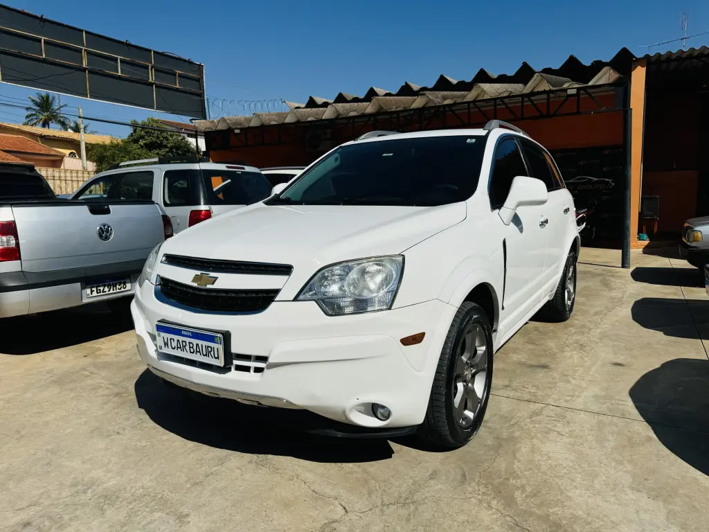 CHEVROLET Captiva Sport