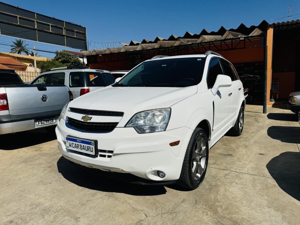 CHEVROLET Captiva Sport