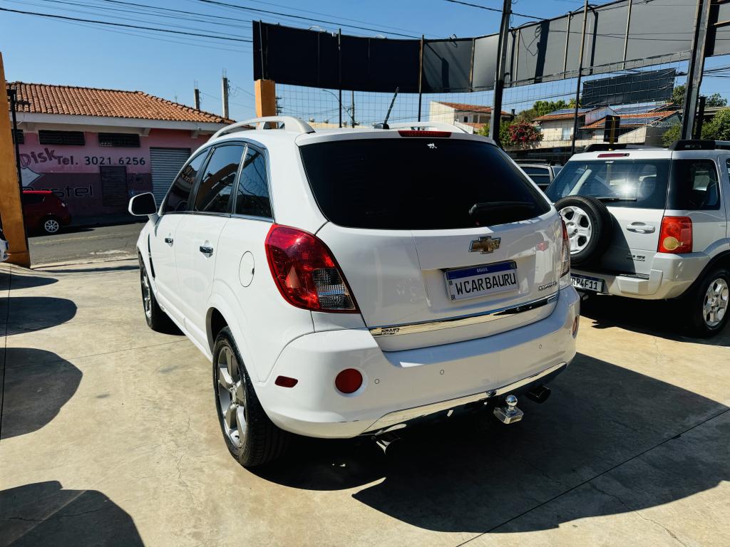 CHEVROLET Captiva Sport - Foto