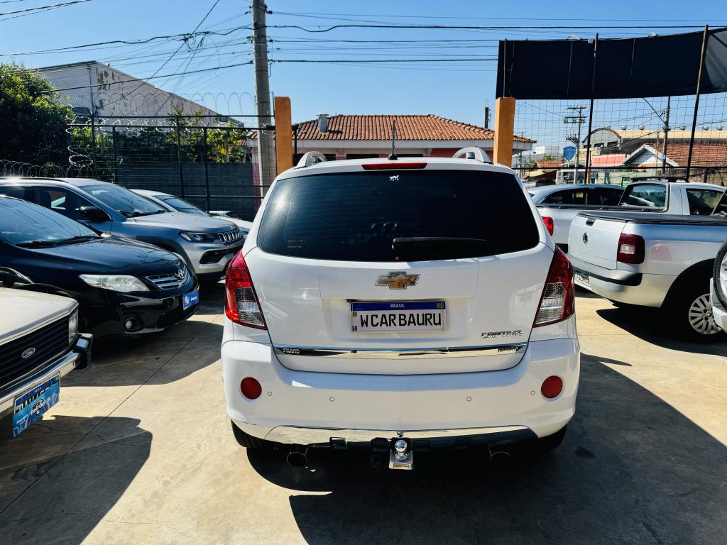 CHEVROLET Captiva Sport - Foto