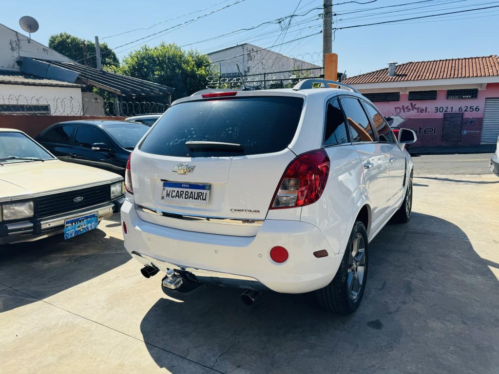 CHEVROLET Captiva Sport - Foto