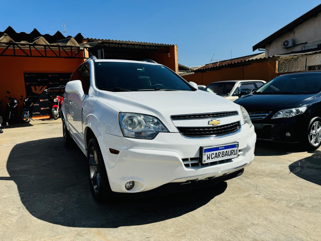 CHEVROLET Captiva Sport - Foto