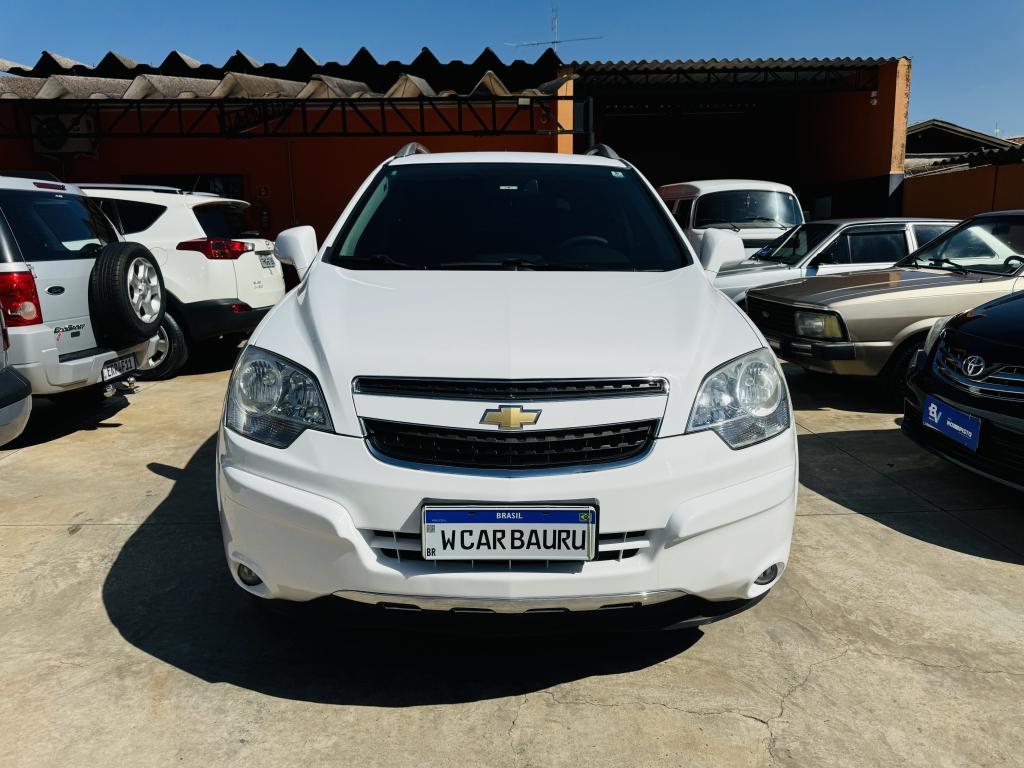 CHEVROLET Captiva Sport - Foto