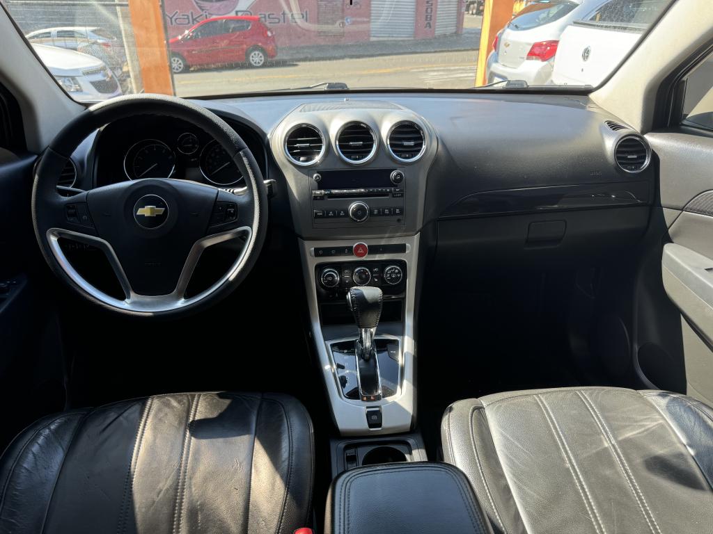CHEVROLET Captiva Sport - Foto