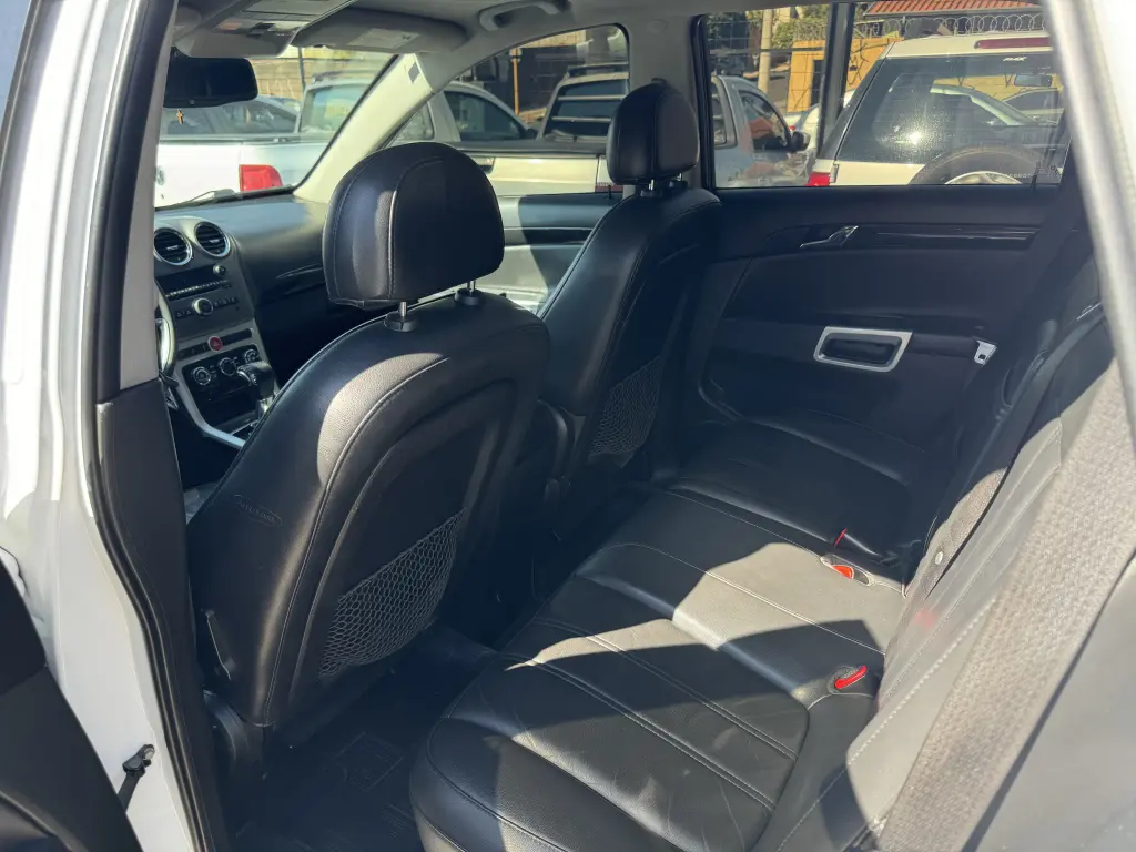 CHEVROLET Captiva Sport - Foto