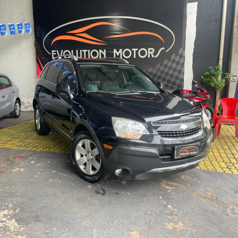 CHEVROLET Captiva Sport