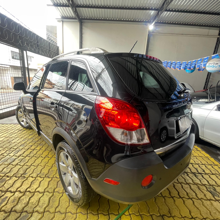 CHEVROLET Captiva Sport - Foto