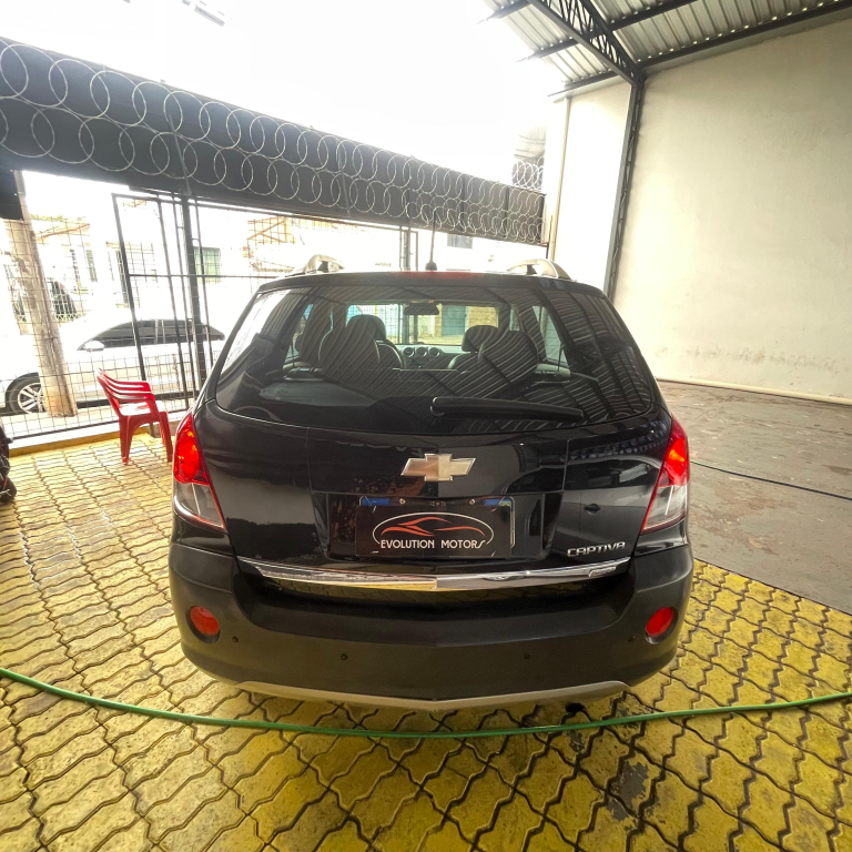 CHEVROLET Captiva Sport - Foto