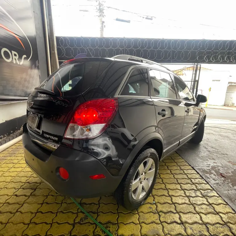 CHEVROLET Captiva Sport - Foto