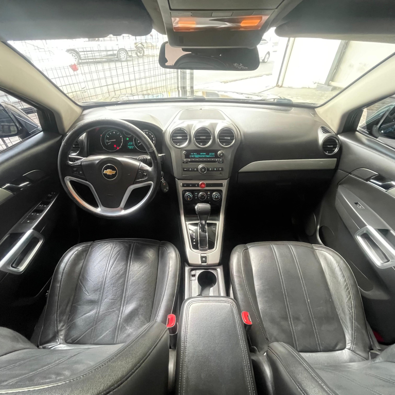 CHEVROLET Captiva Sport - Foto