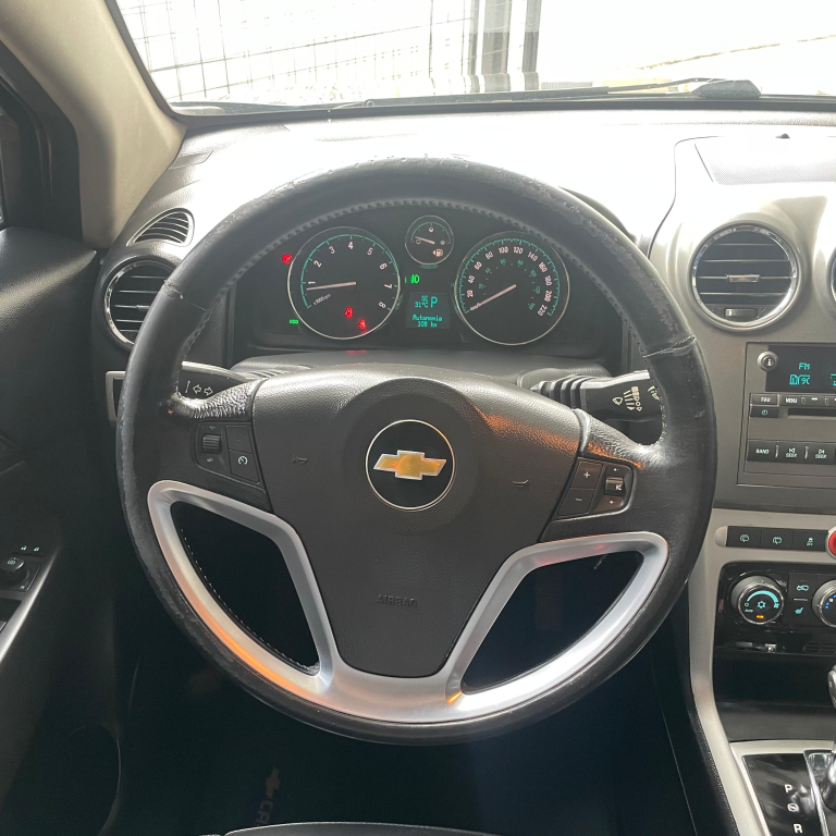 CHEVROLET Captiva Sport - Foto
