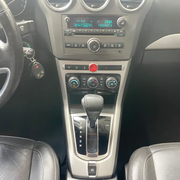 CHEVROLET Captiva Sport - Foto