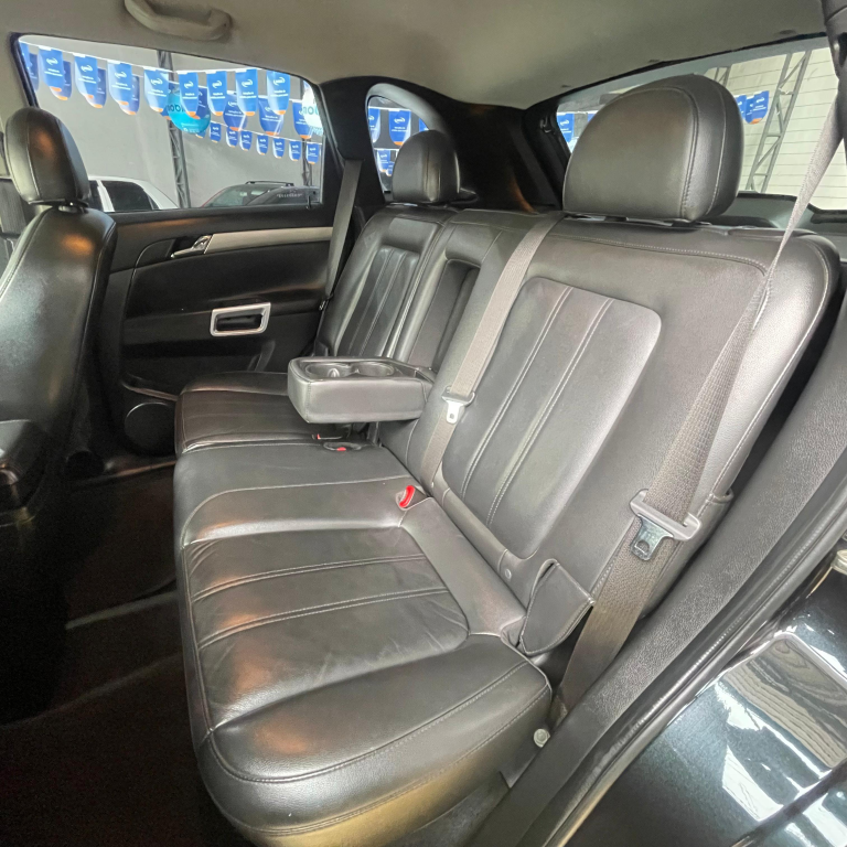 CHEVROLET Captiva Sport - Foto