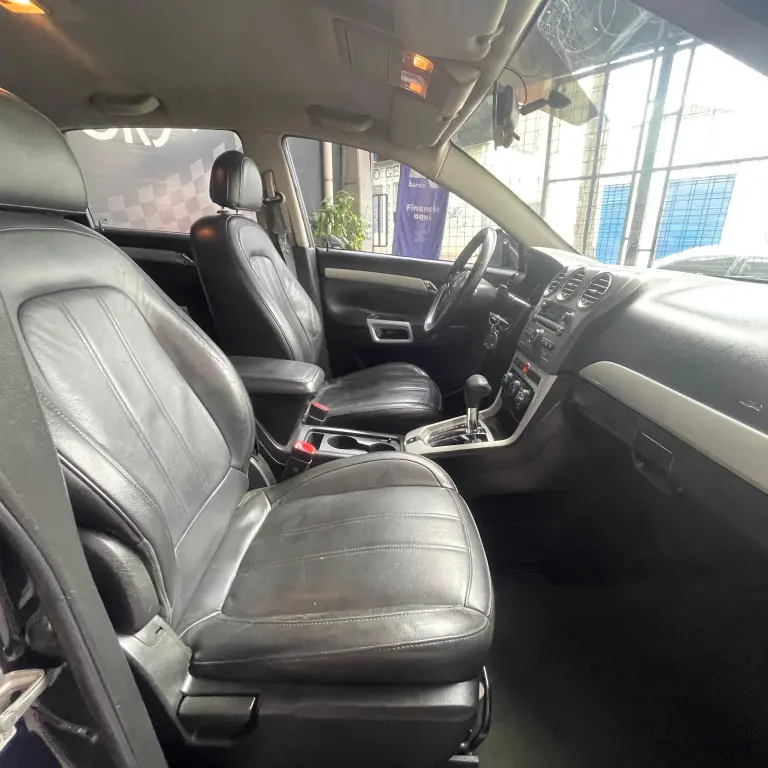 CHEVROLET Captiva Sport - Foto