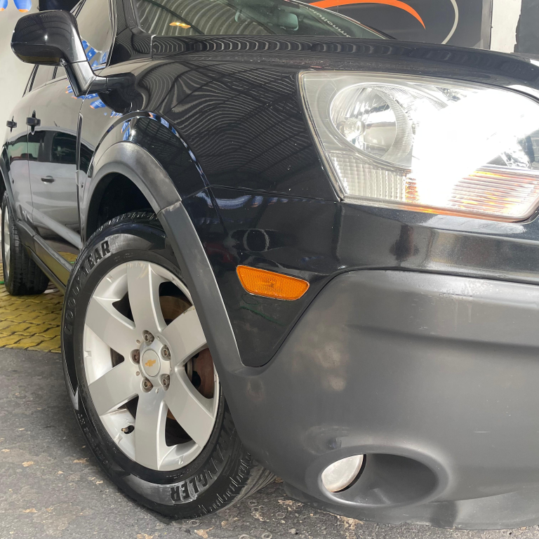 CHEVROLET Captiva Sport - Foto