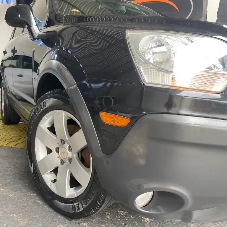 CHEVROLET Captiva Sport - Foto