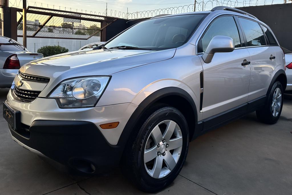 CHEVROLET Captiva Sport - Foto