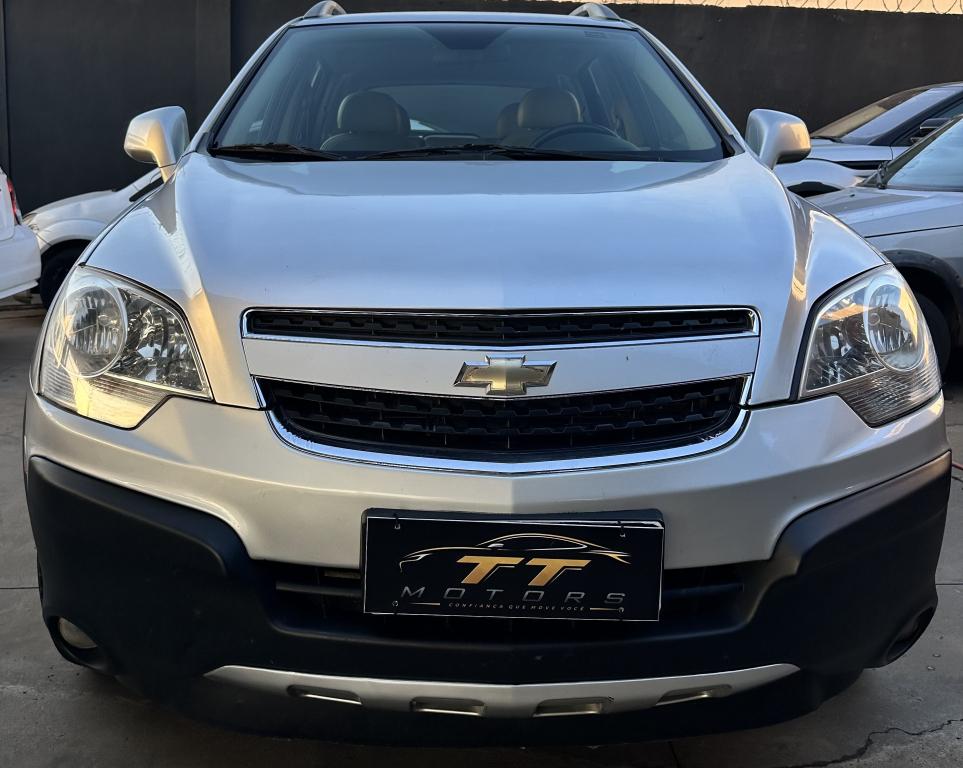 CHEVROLET Captiva Sport - Foto
