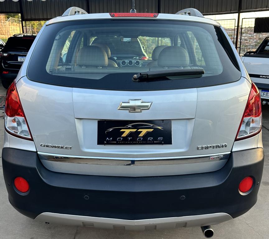 CHEVROLET Captiva Sport - Foto