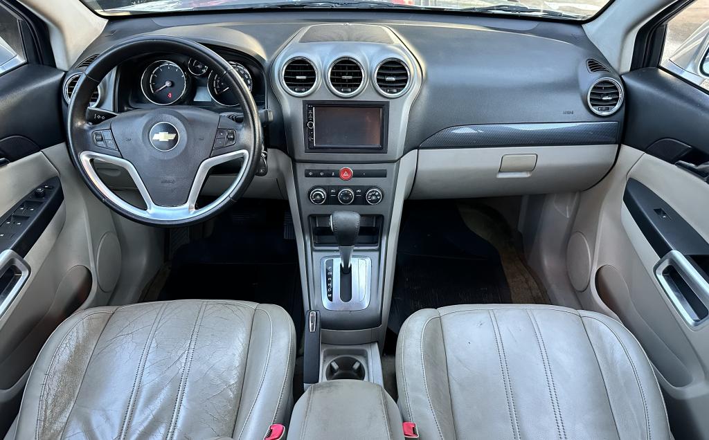 CHEVROLET Captiva Sport - Foto