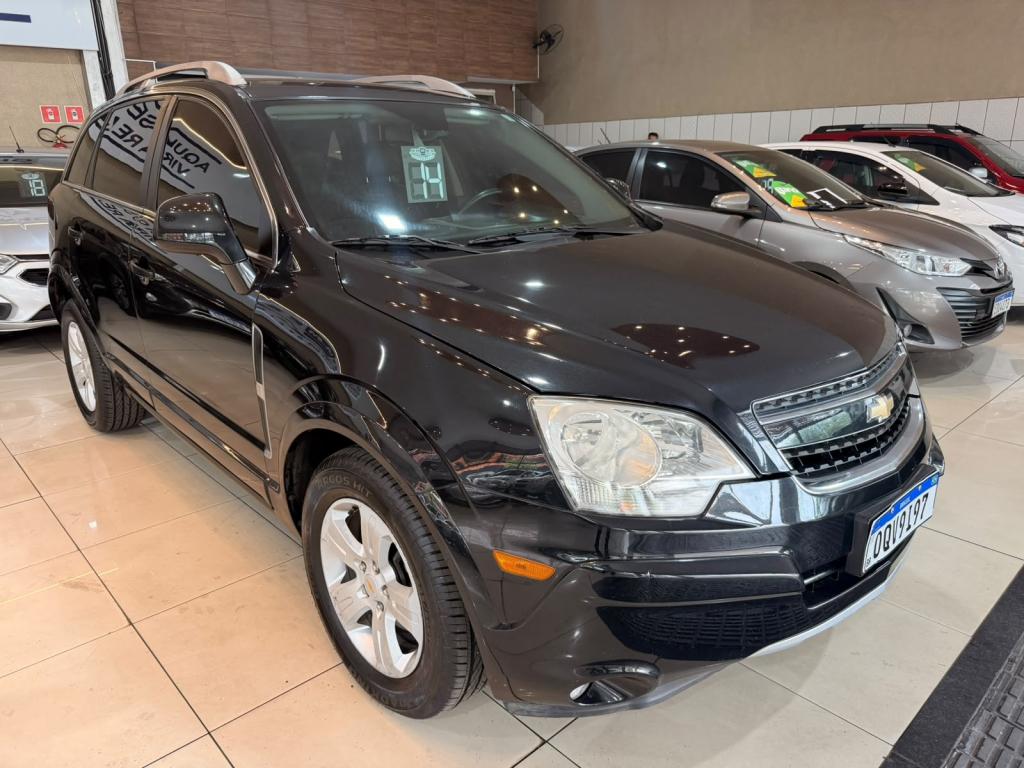 CHEVROLET Captiva Sport