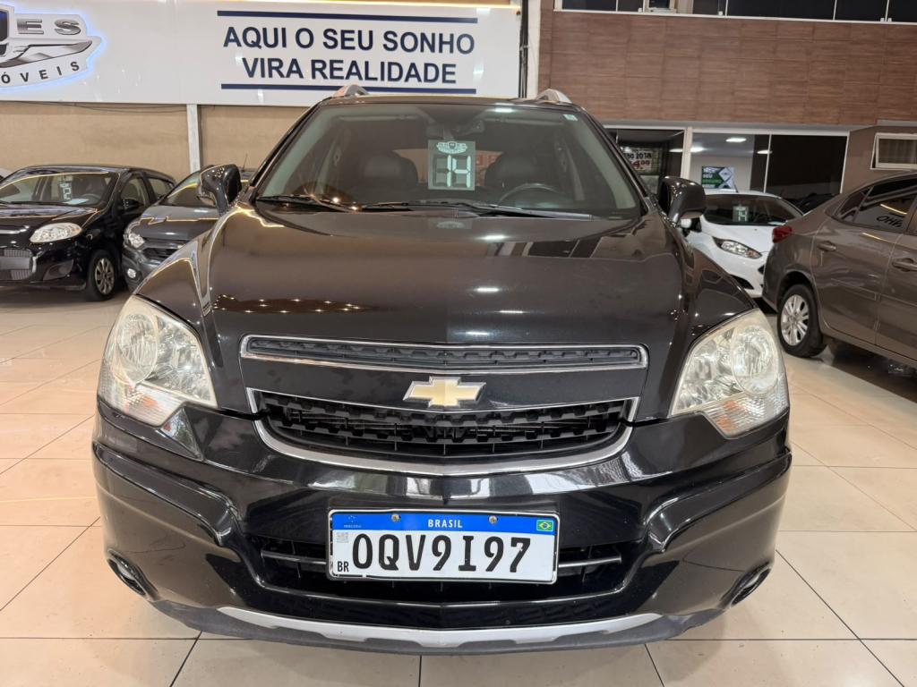 CHEVROLET Captiva Sport - Foto