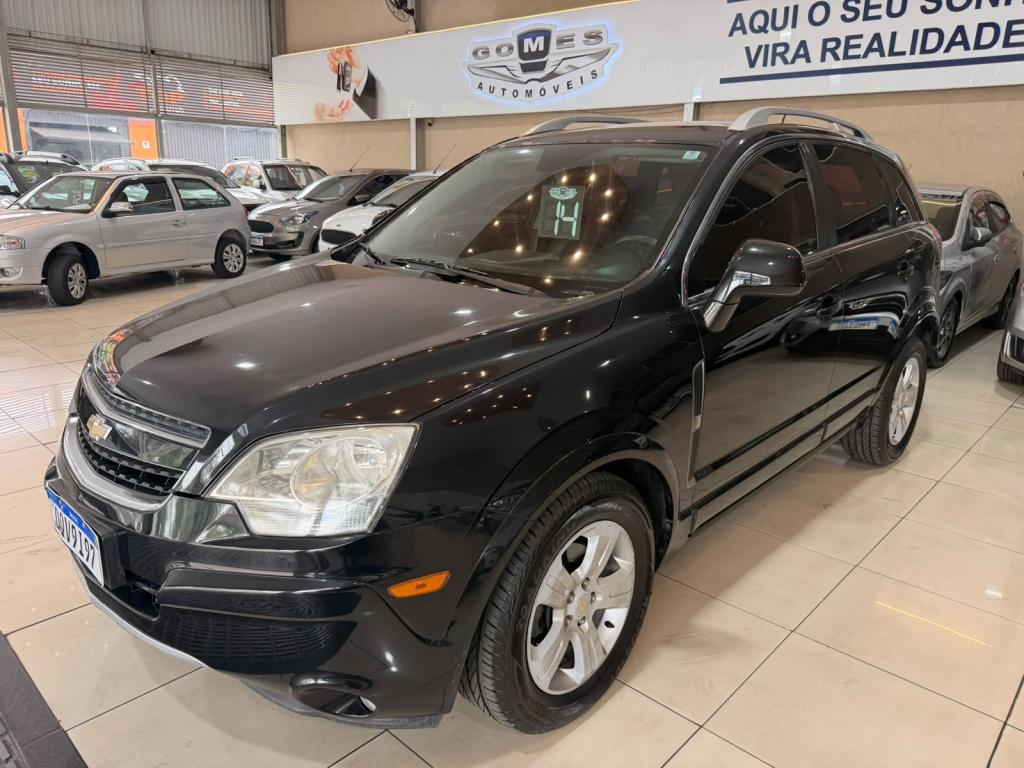 CHEVROLET Captiva Sport - Foto