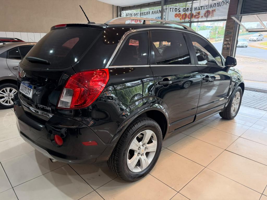 CHEVROLET Captiva Sport - Foto