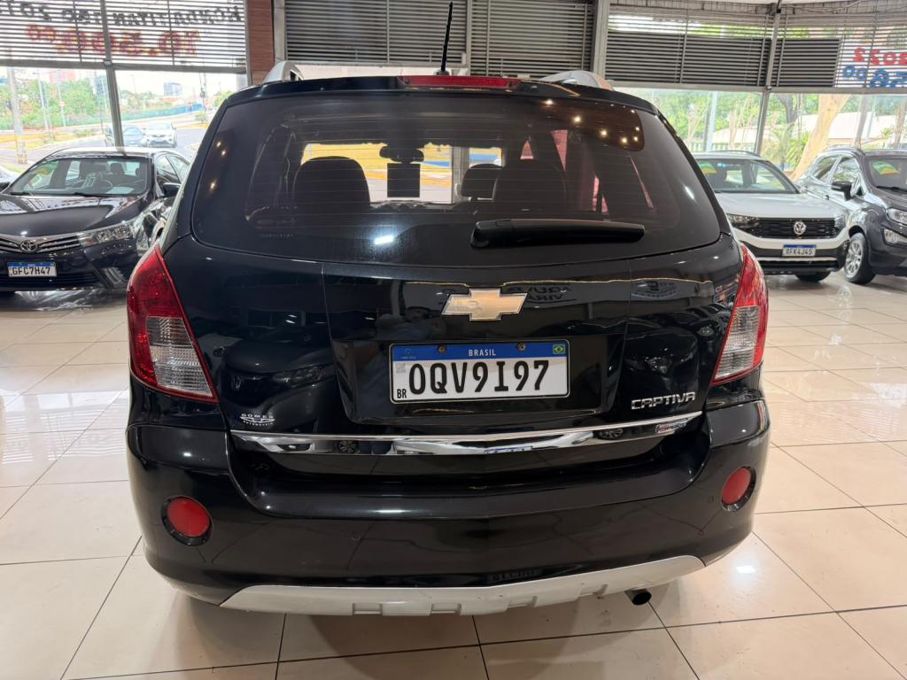 CHEVROLET Captiva Sport - Foto