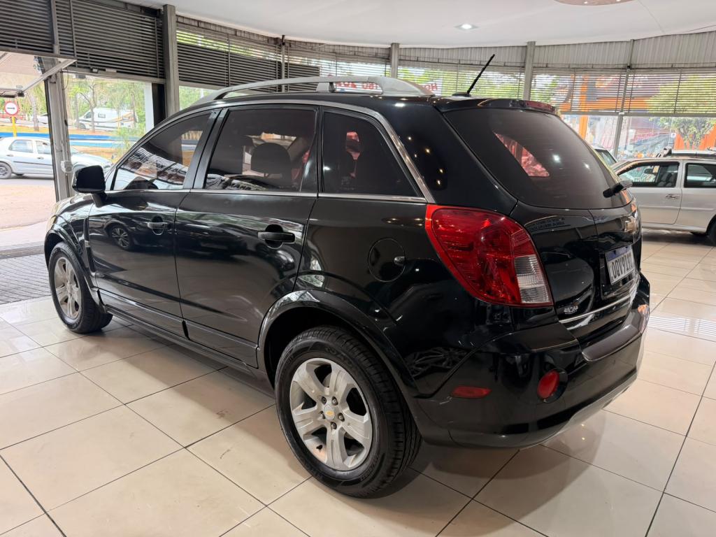 CHEVROLET Captiva Sport - Foto