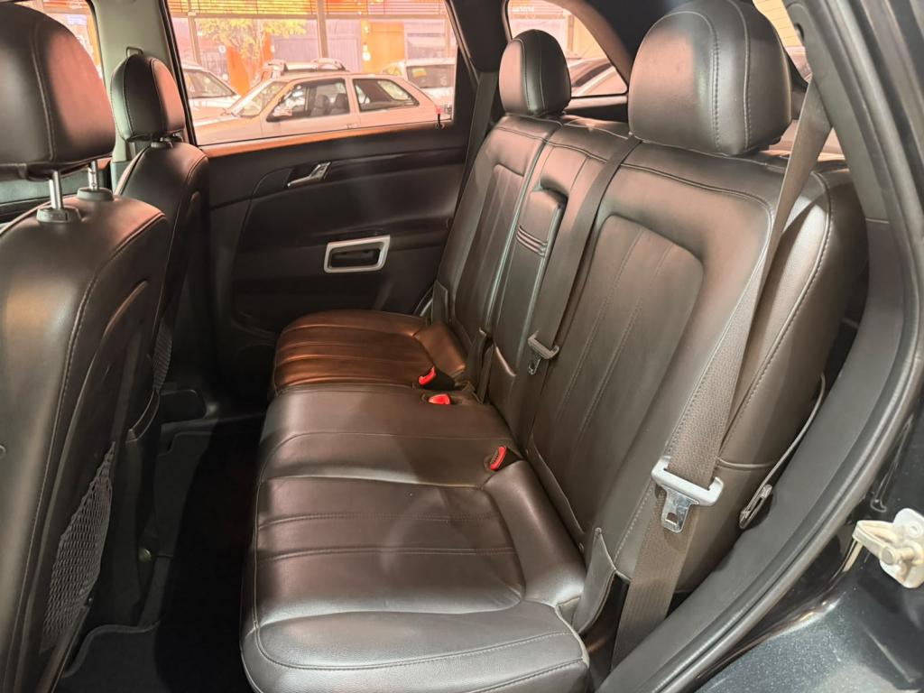CHEVROLET Captiva Sport - Foto