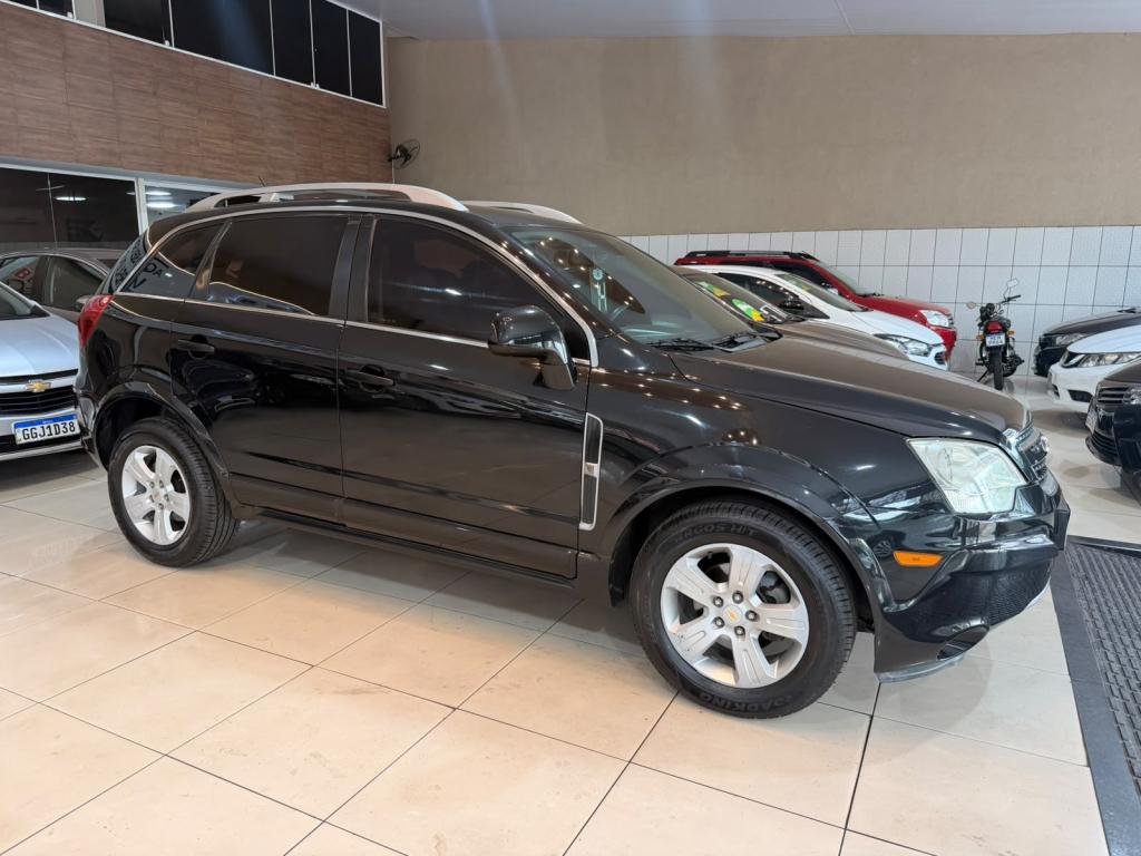 CHEVROLET Captiva Sport - Foto