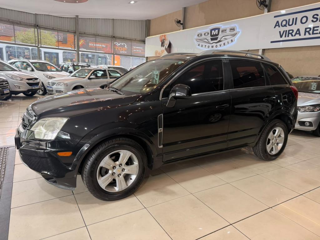 CHEVROLET Captiva Sport - Foto