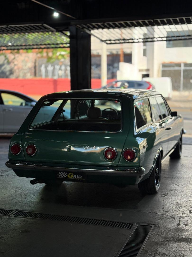 CHEVROLET Caravan - Foto