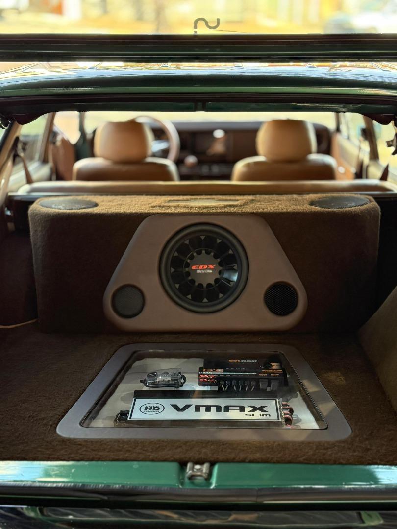 CHEVROLET Caravan - Foto