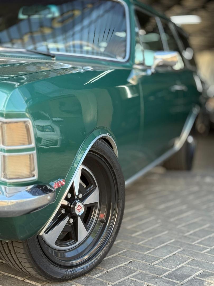 CHEVROLET Caravan - Foto