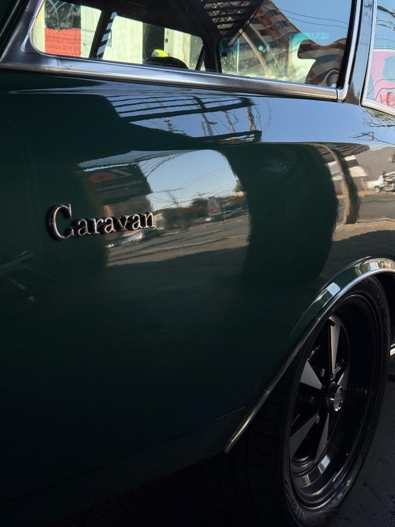 CHEVROLET Caravan - Foto