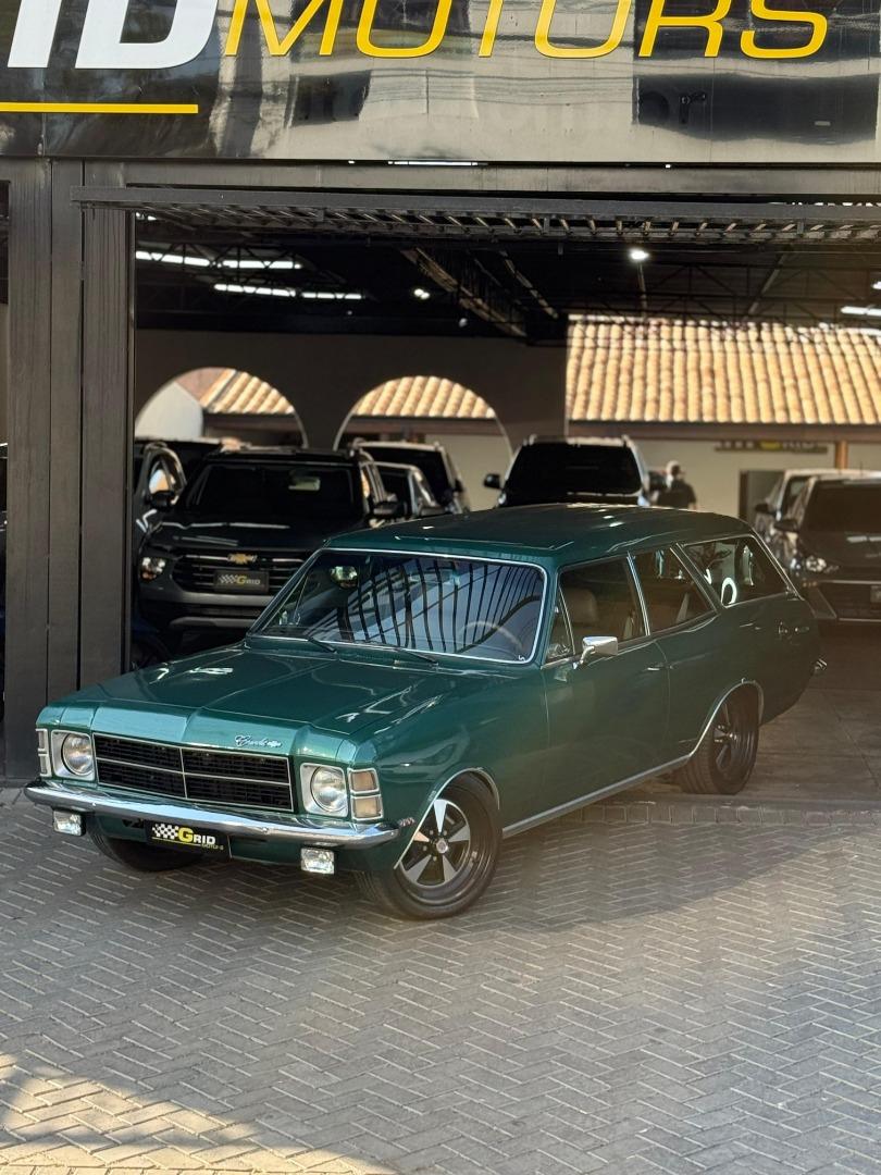 CHEVROLET Caravan - Foto