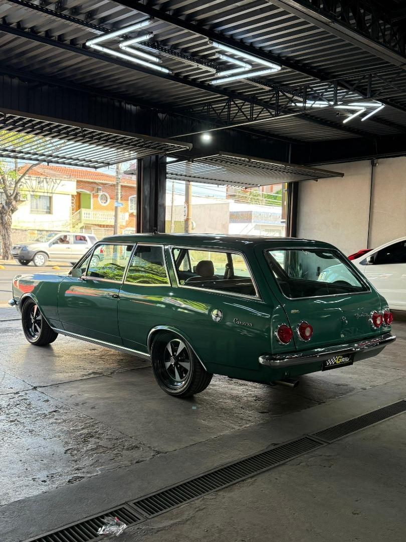 CHEVROLET Caravan - Foto