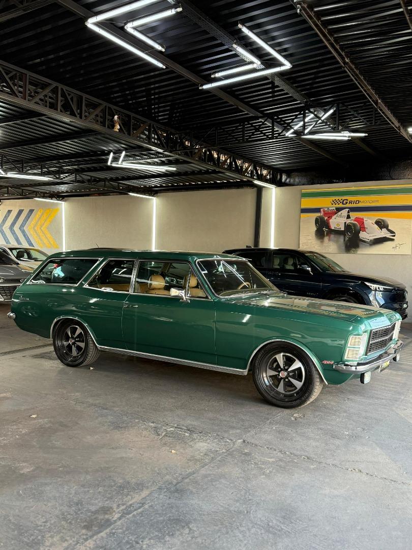 CHEVROLET Caravan - Foto