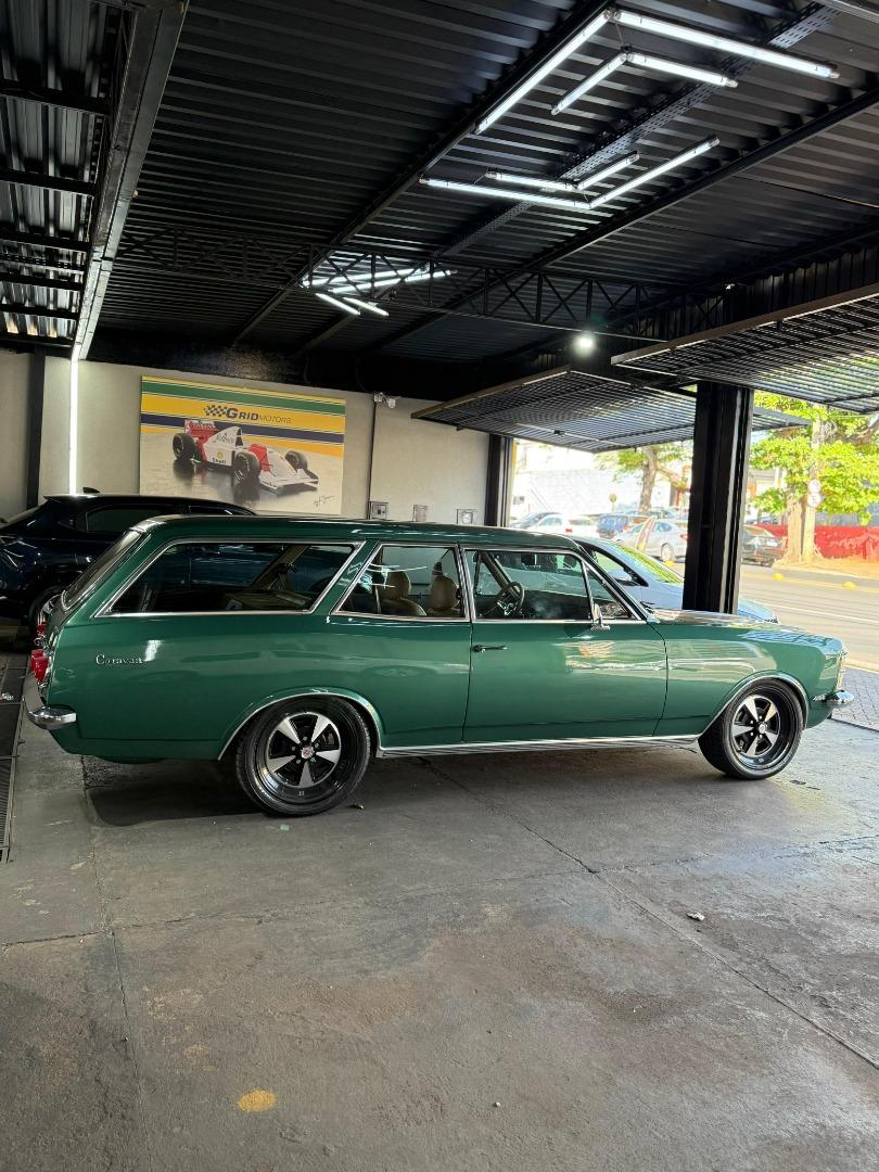 CHEVROLET Caravan - Foto