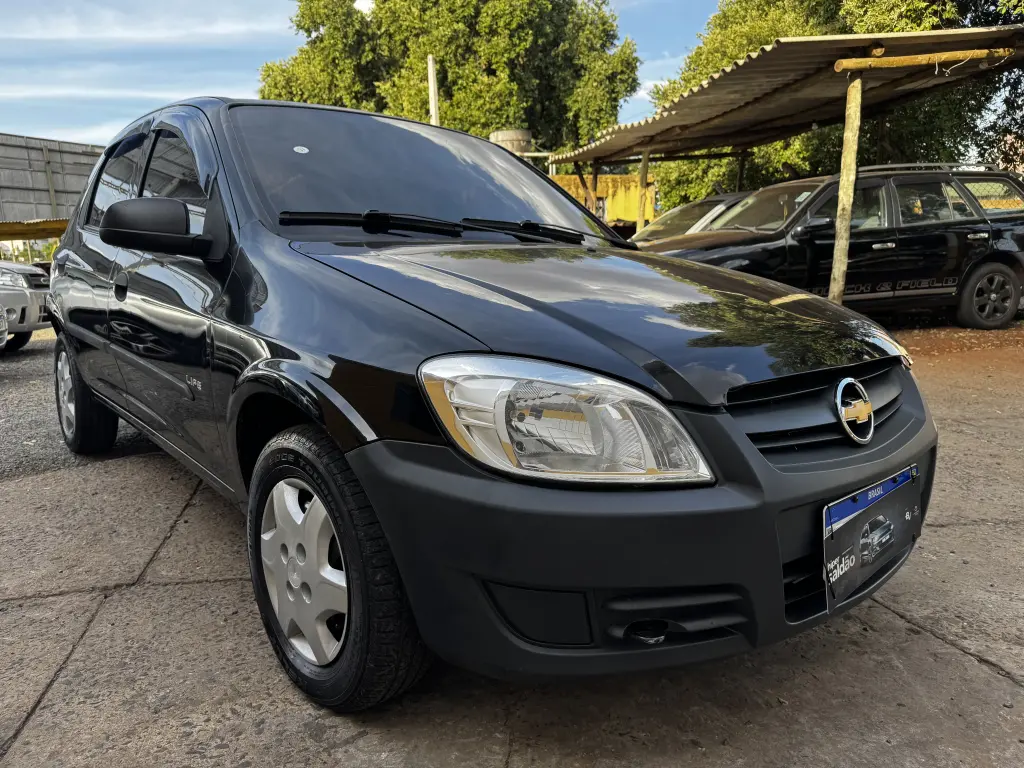 CHEVROLET Celta - Foto