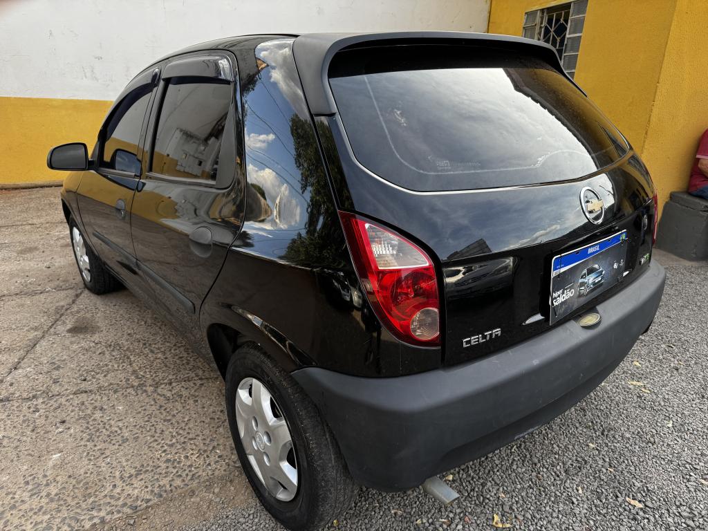 CHEVROLET Celta - Foto