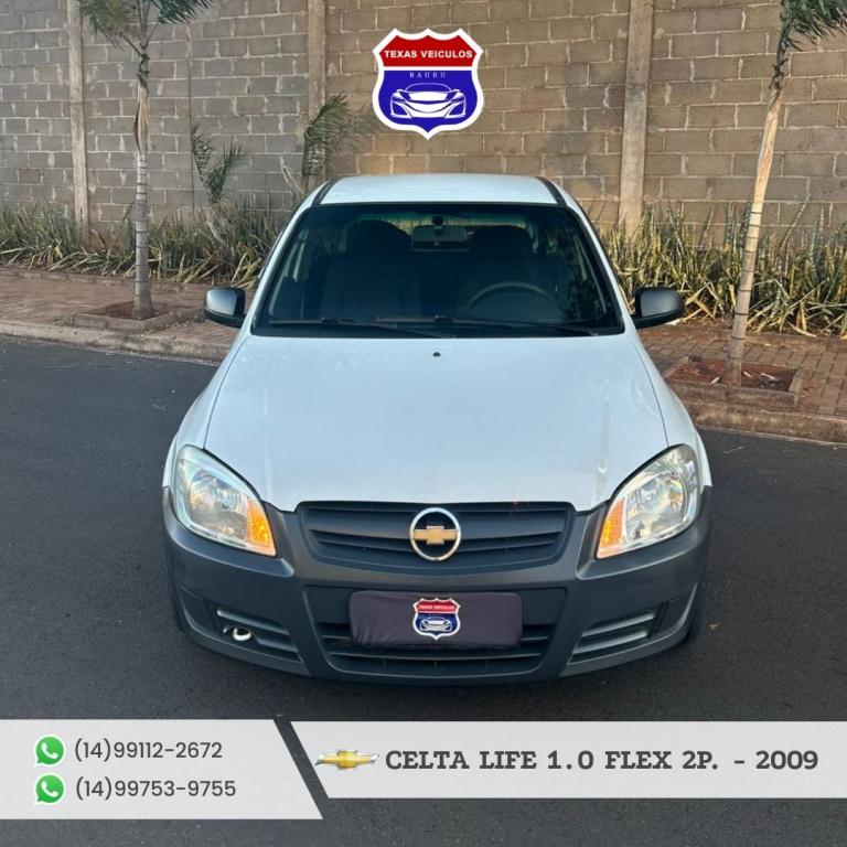 CHEVROLET Celta - Foto