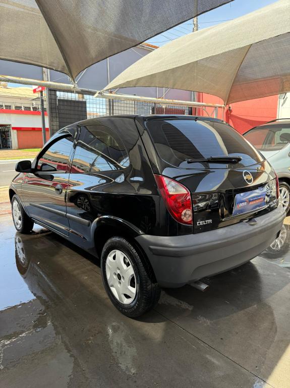 CHEVROLET Celta - Foto