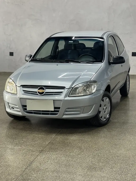 CHEVROLET Celta - Foto