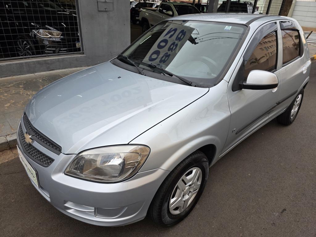 CHEVROLET Celta