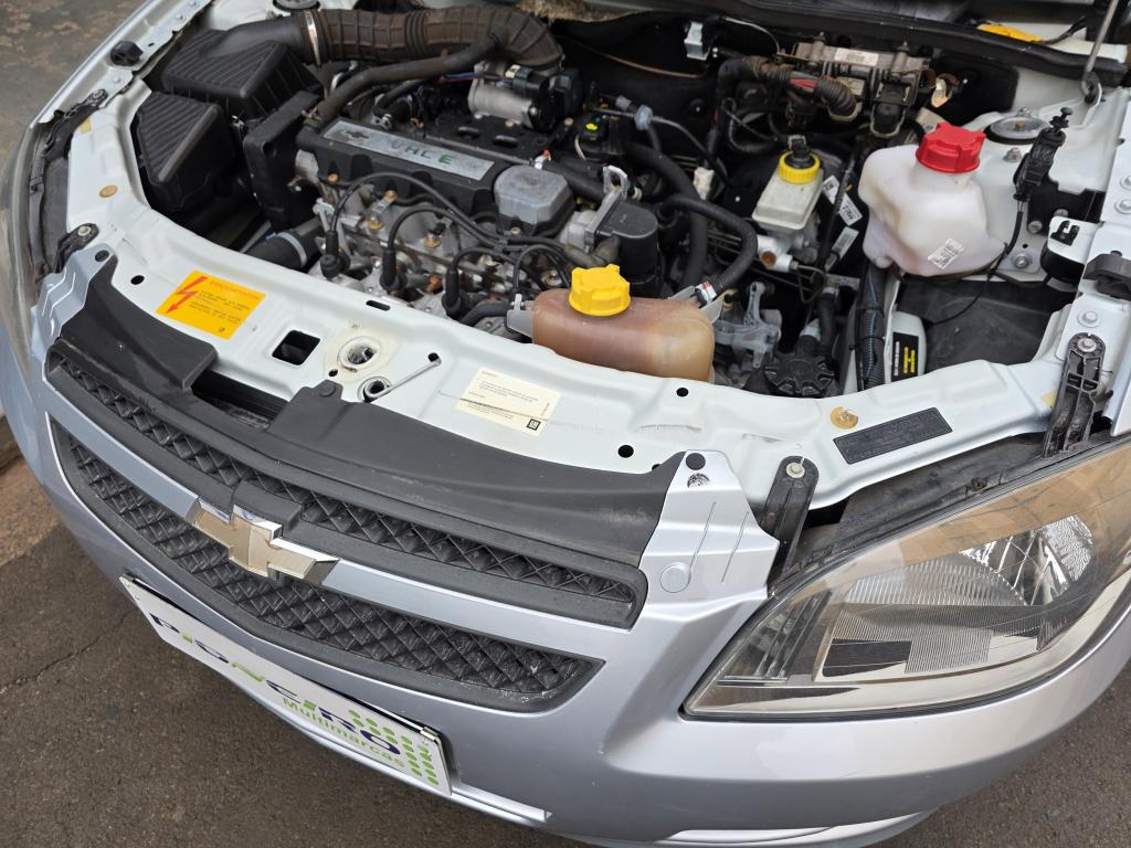 CHEVROLET Celta - Foto