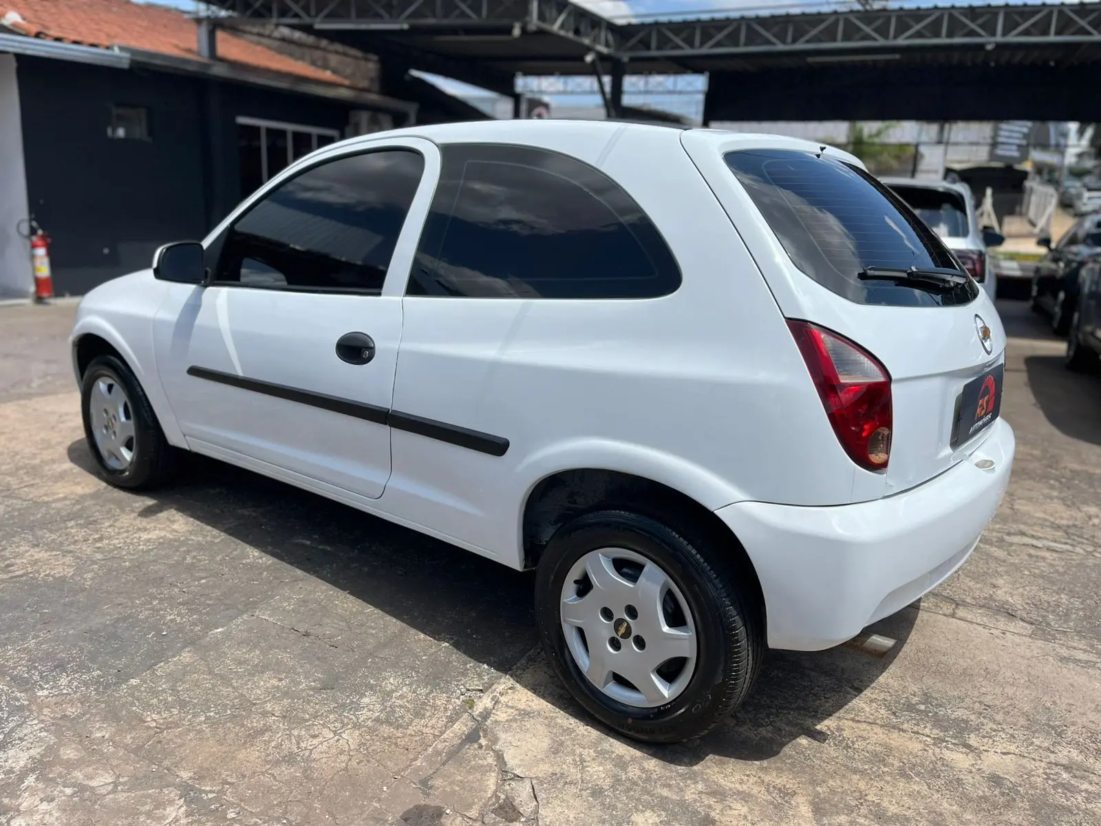 CHEVROLET Celta - Foto