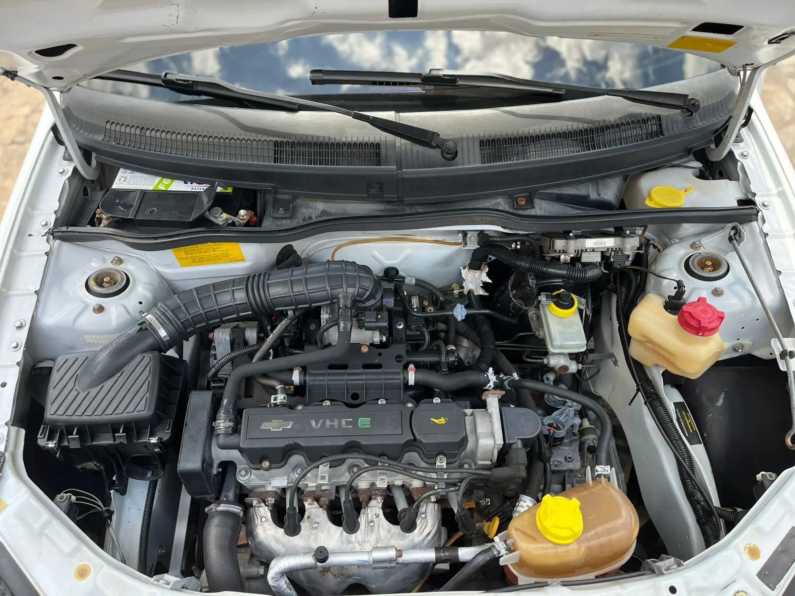 CHEVROLET Celta - Foto